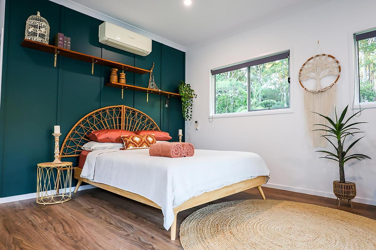 The Poolhaus Retreat - Peaceful Private Studio Valdora ภายนอก รูปภาพ